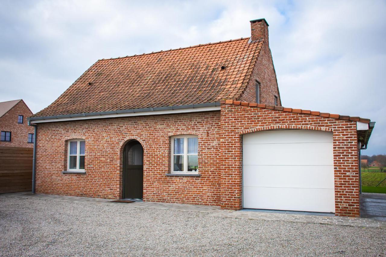 Huis Van De Koekuit Moorslede Exterior foto