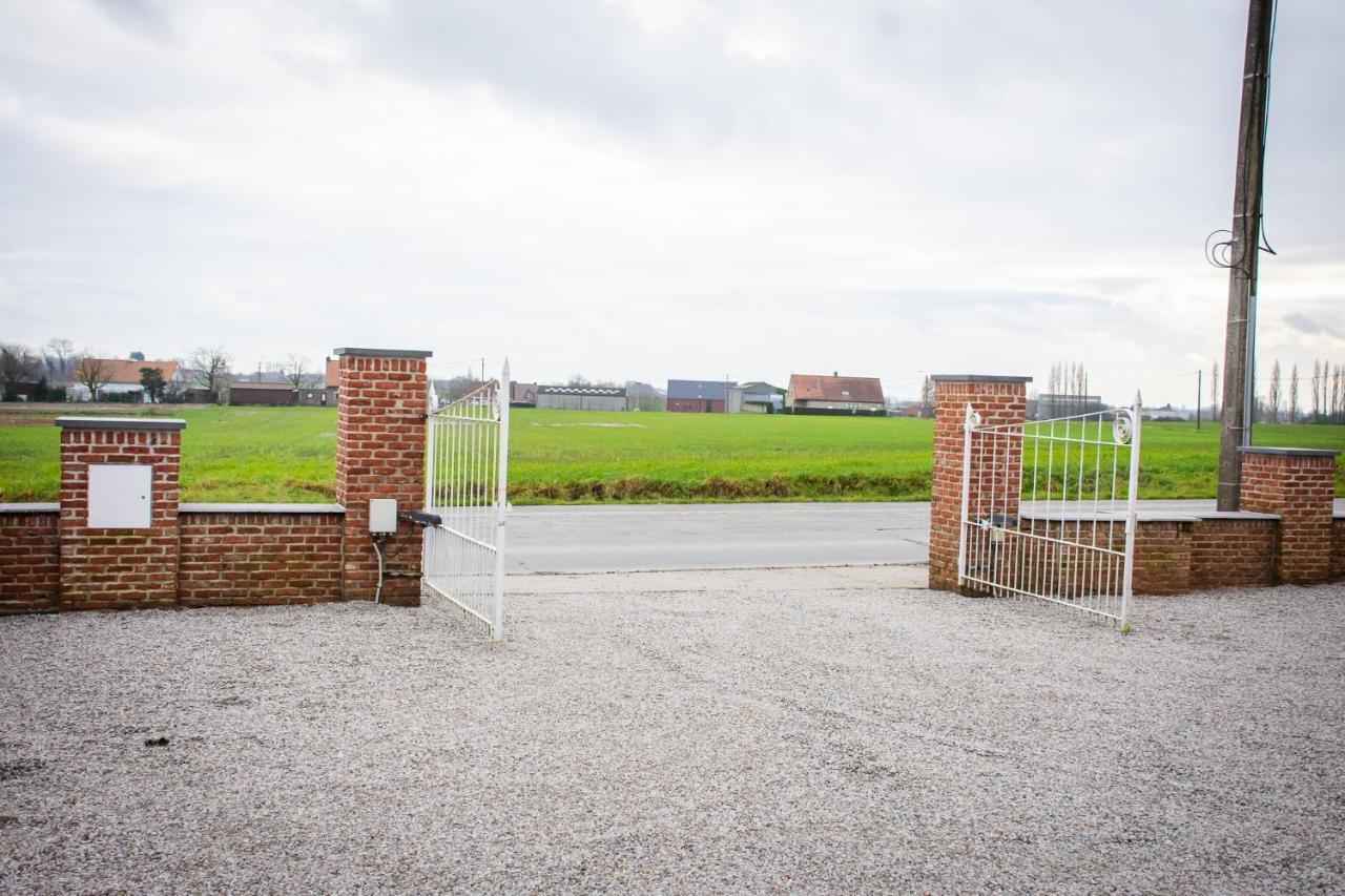 Huis Van De Koekuit Moorslede Exterior foto
