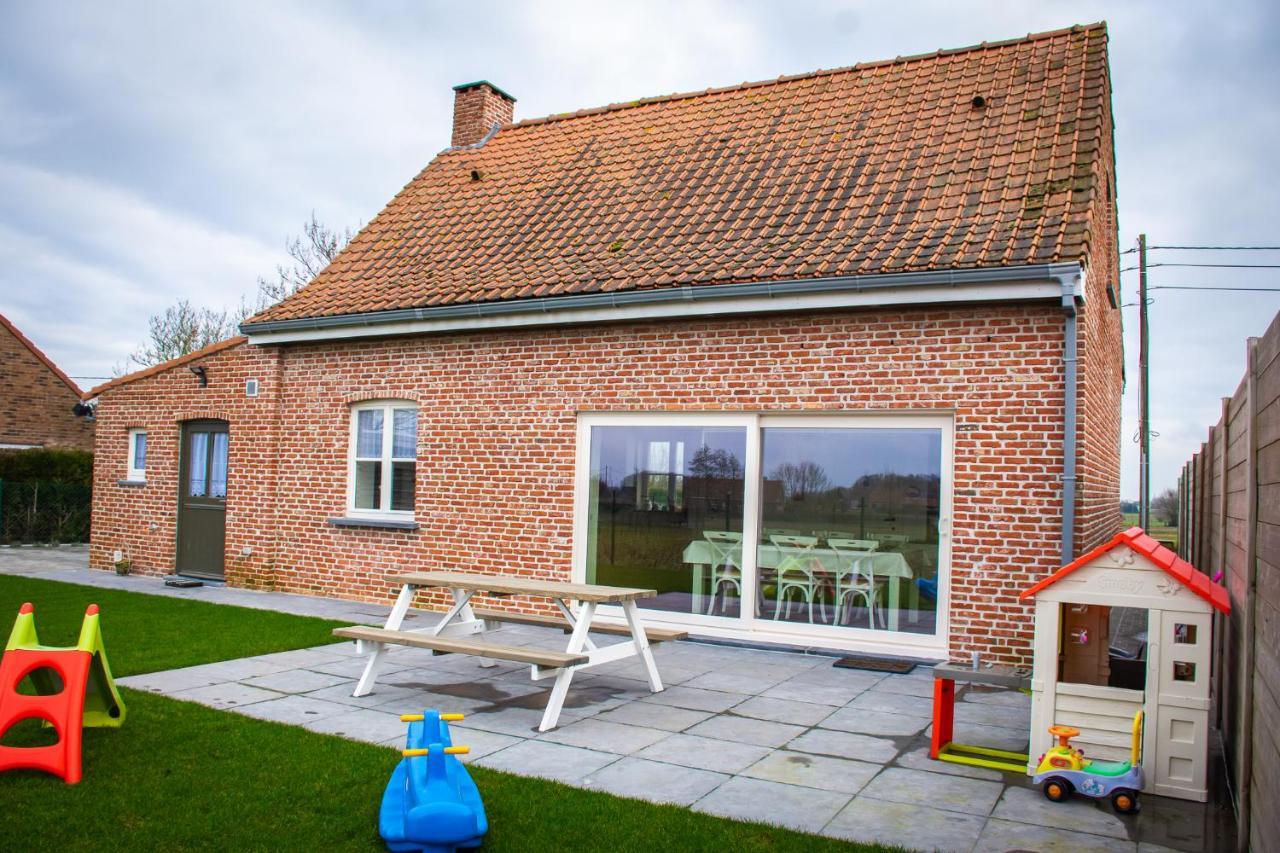 Huis Van De Koekuit Moorslede Exterior foto