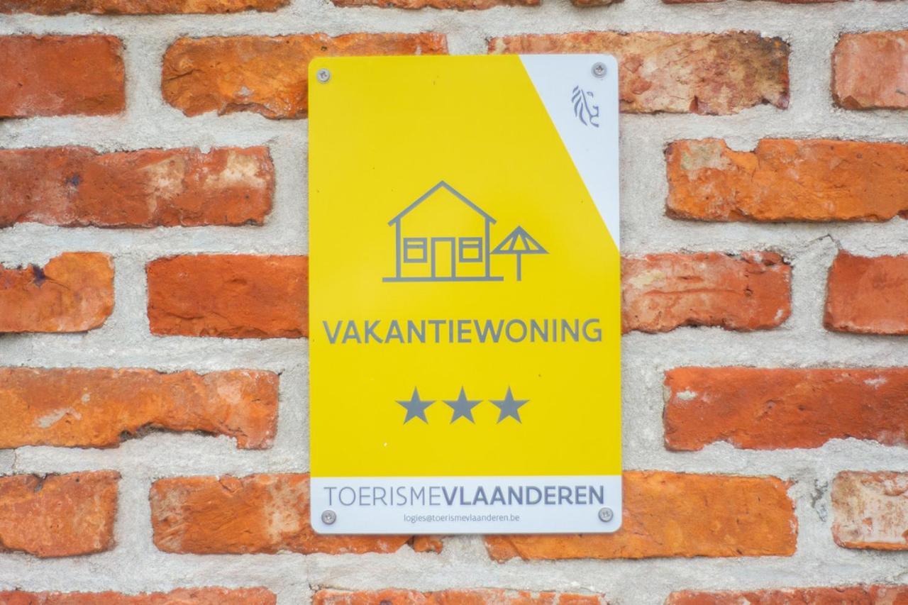 Huis Van De Koekuit Moorslede Exterior foto